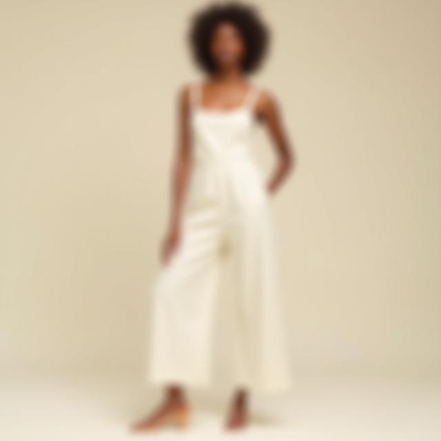 Organic Cotton Jumpsuit