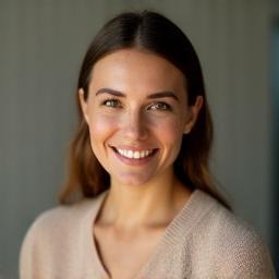 Founder and head designer portrait